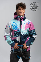 Gewinner PETA Award: THE CLIMBER * Kletterjacke - Artist Edition