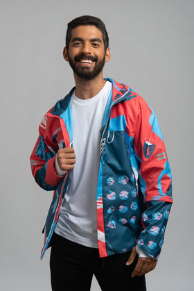 THE CYCLIST * Radjacke - Artist Edition