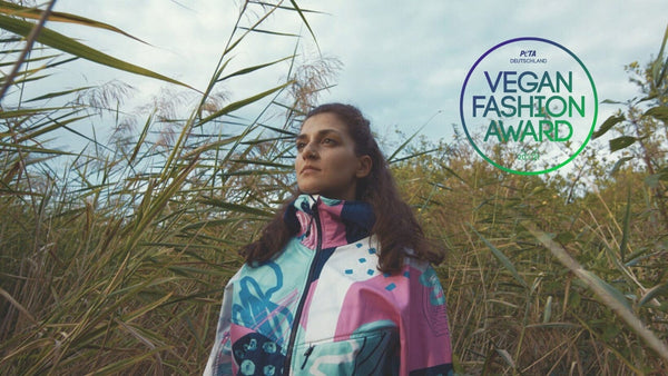 MONTREET gewinnt Vegan Fashion Award