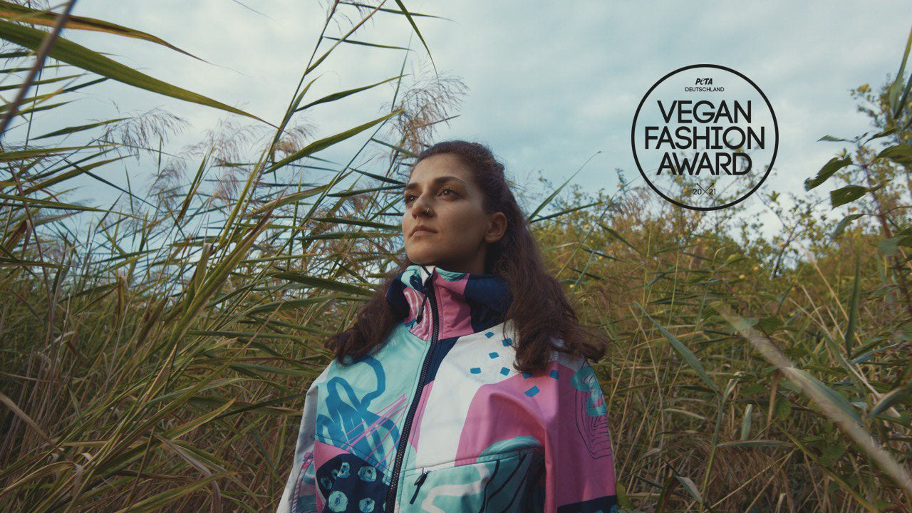 Vegan Fashion Award von PETA Deutschland: Gewinner MONTREET mit der THE CLIMBER Jacke
